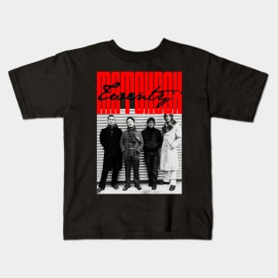 Matchbox Twenty -- Aesthetic Fan Art Design Kids T-Shirt